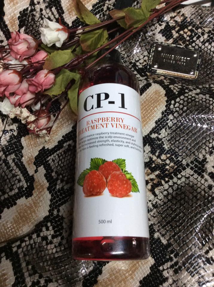 CP-1 Raspberry Treatment Hair Vinegar Rinse