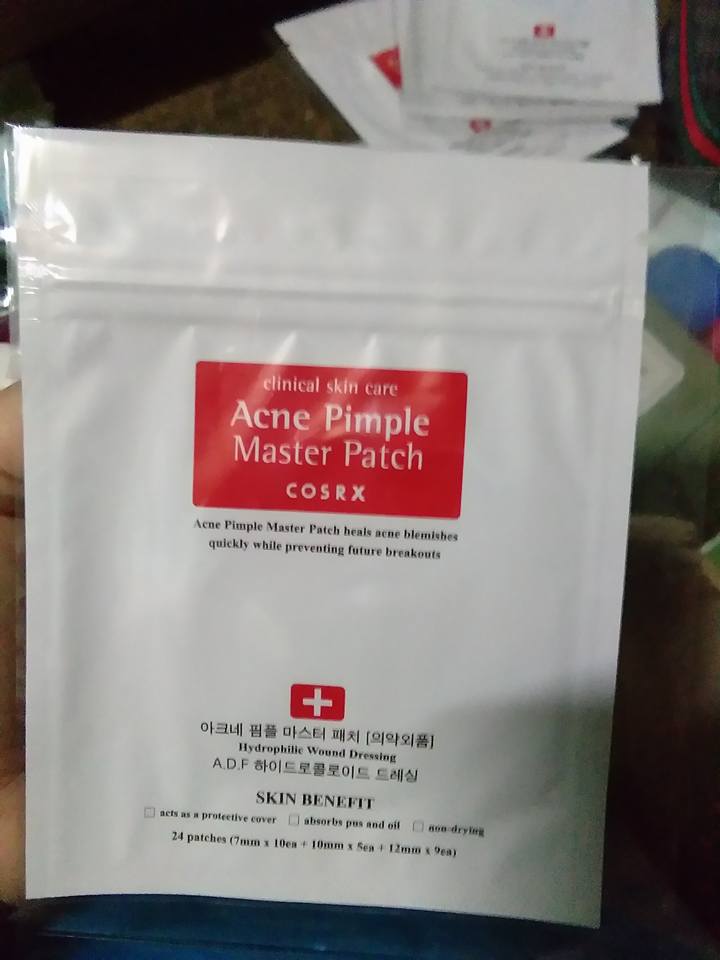 Cosrx - Acne pimple master patch 