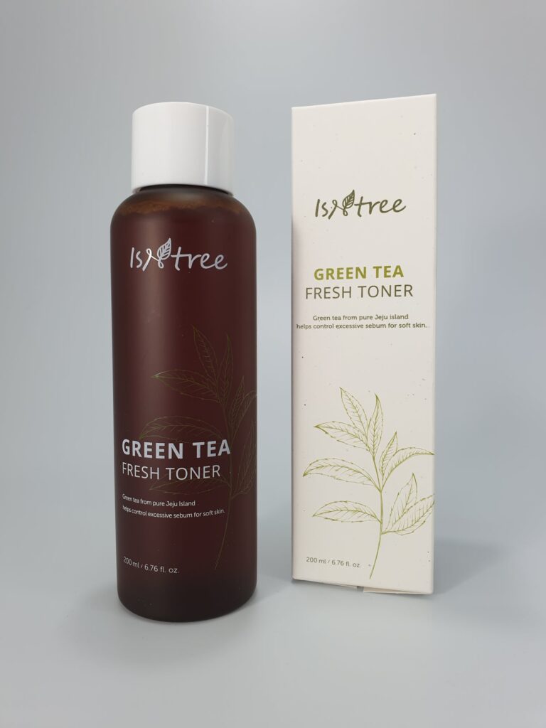 ISNTREE Green Tea Fresh Toner