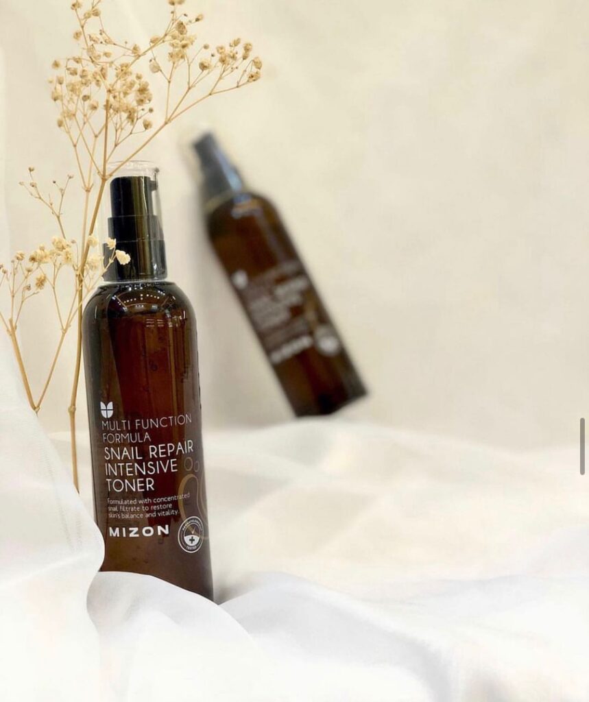 Mizon Snail Repair Intensive Toner