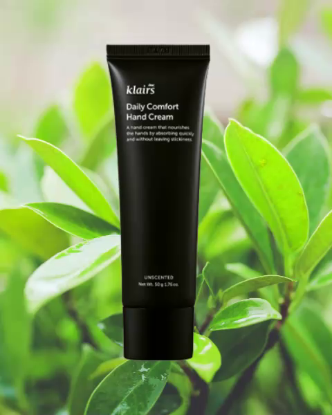 Dear Klairs Daily Comfort Hand Cream