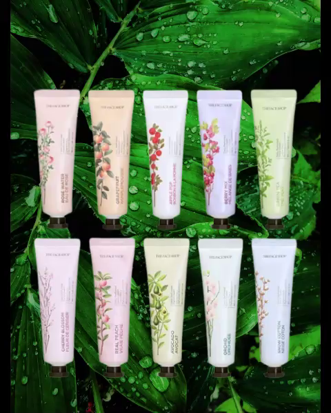 The Face Shop Daily Perfumed Hand Cream