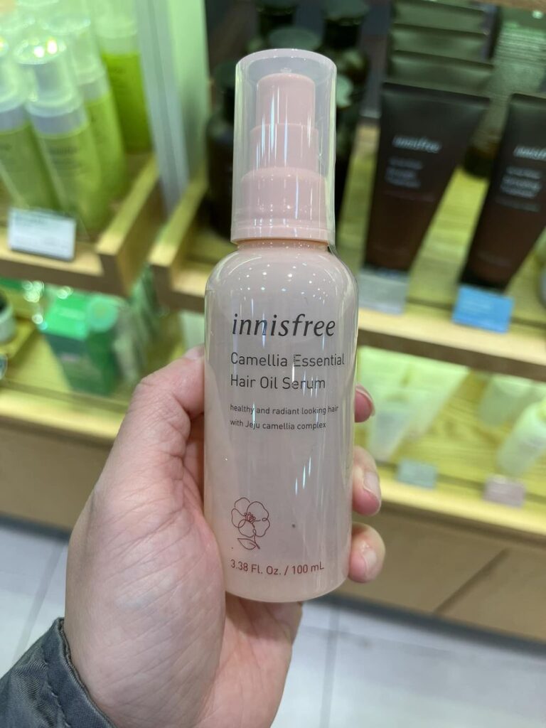 innisfree Camellia Serum