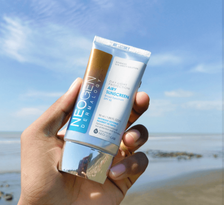 Neogen Day-Light Protection Airy Sunscreen SPF50 +