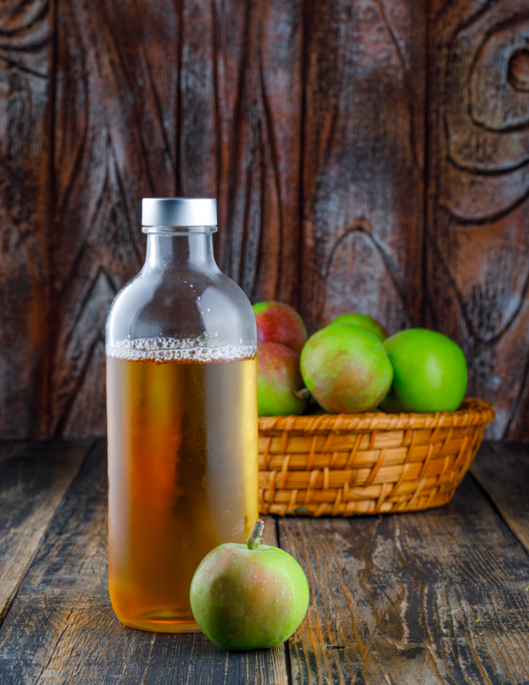 apple cider vinegar