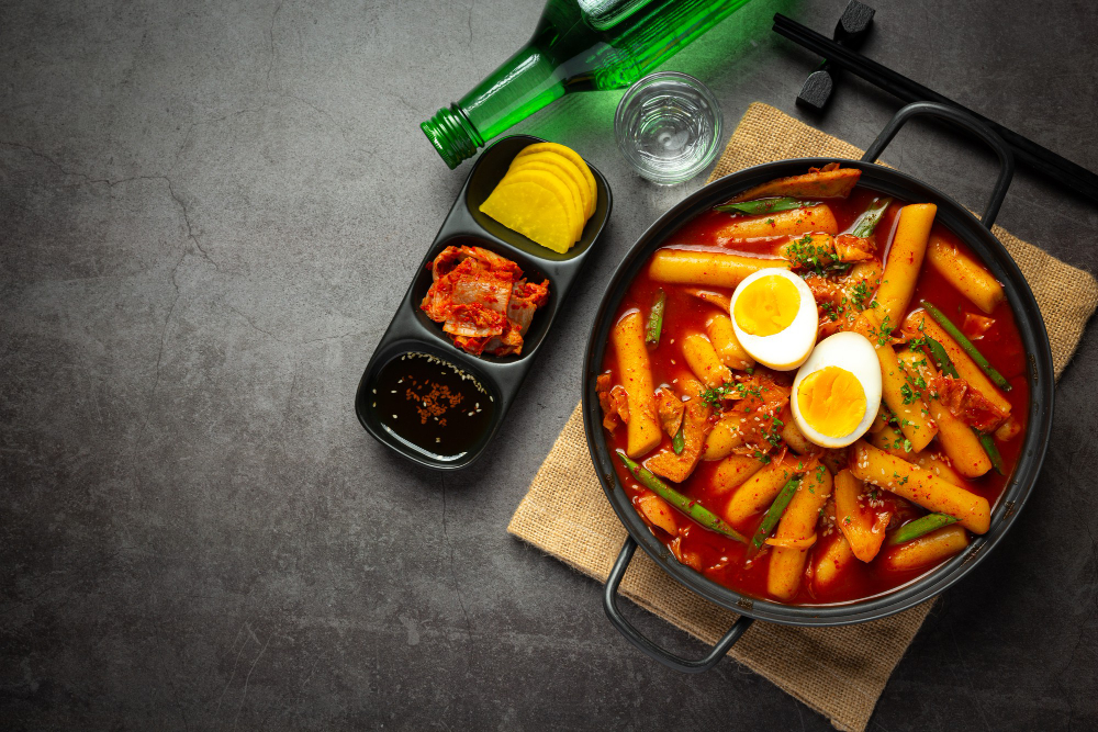 Tteokbokki