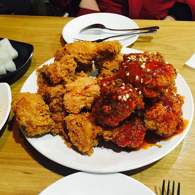 Korean Fried Chicken