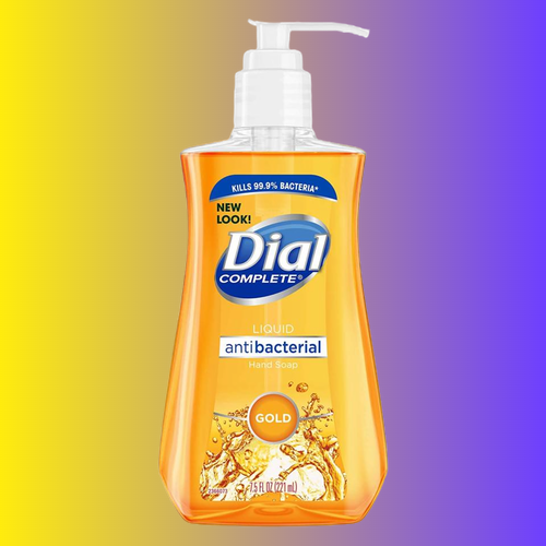 Dial Antibacterial Liquid Hand Soap