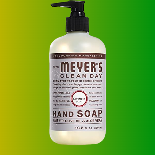 Mrs. Meyer’s Clean Day Liquid Hand Soap