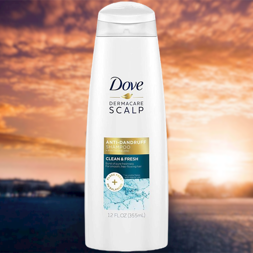 Dove DermaCare Scalp Anti-Dandruff Shampoo