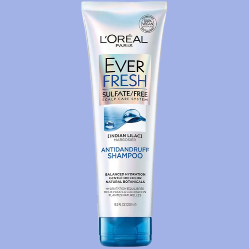 L’Oreal Paris EverFresh Sulfate-Free Shampoo