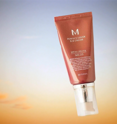 M Perfect Cover BB Cream