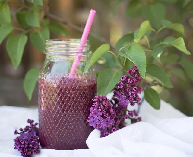 Beetroot And Mint Juice