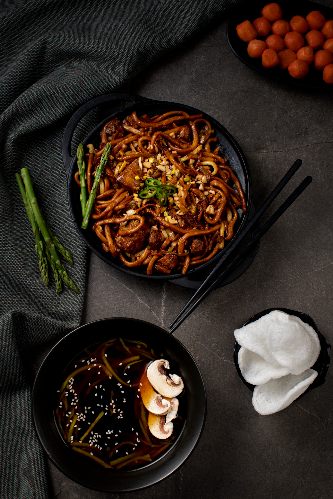 Jajangmyeon 