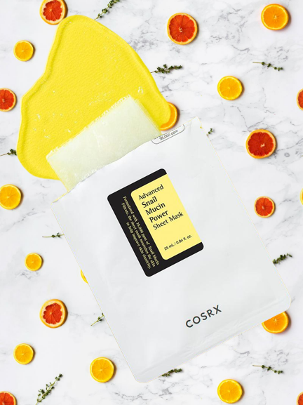 Cosrx Advanced Snail Mucin Power Sheet Mask