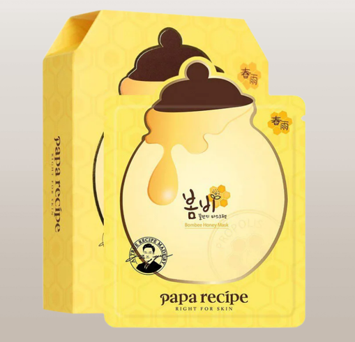 Papa Recipe Bombee Sheet Mask (10-Pack)