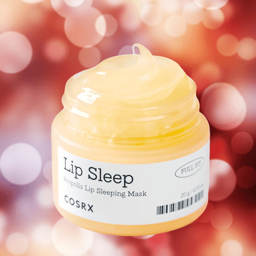 Cosrx Full Fit Propolis Lip Sleeping Mask