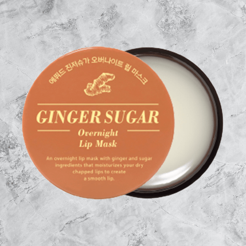 Etude Ginger Sugar Overnight Lip Mask Treatment