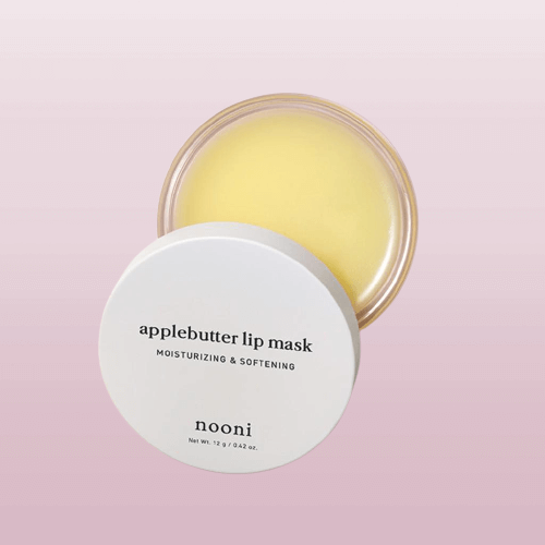 Nooni AppleButter Lip Mask