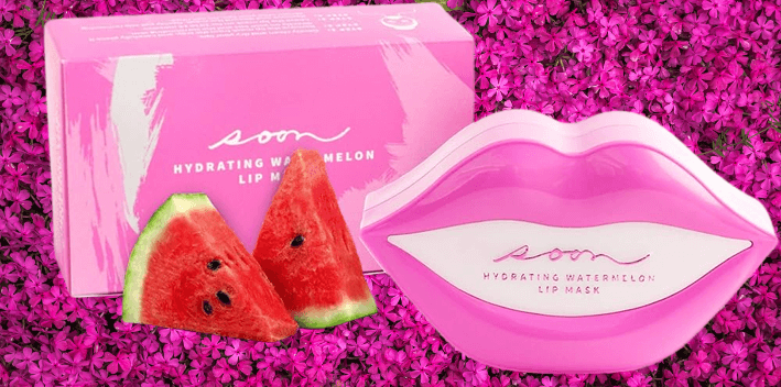 Soon Hydrating Watermelon Lip Mask