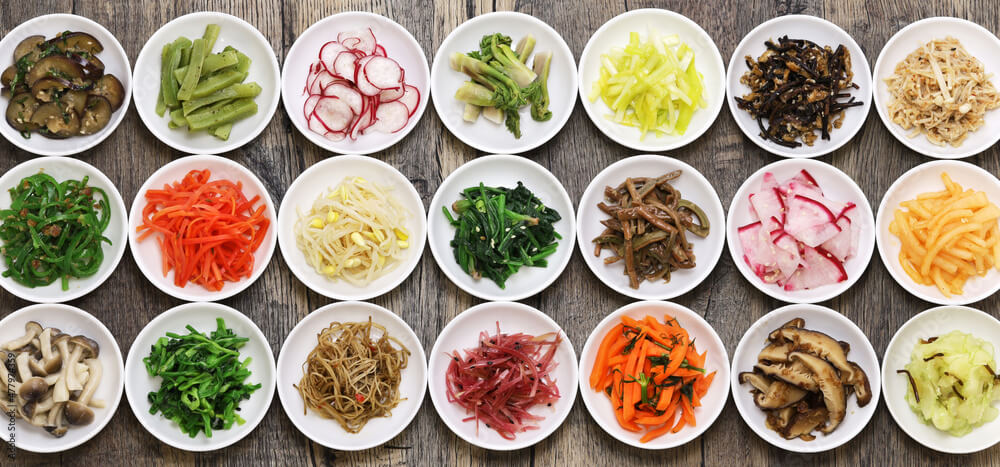 korean banchan