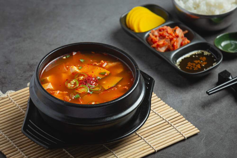 korean soups