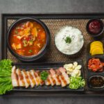 korean dishes