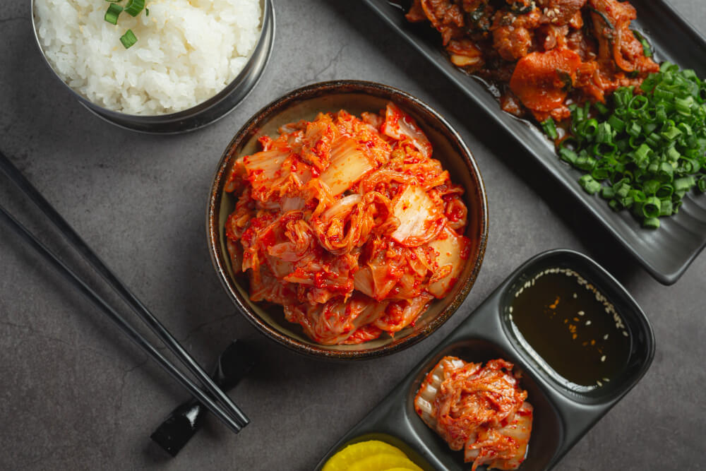 korean kimchi