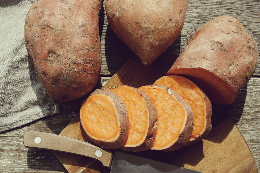 sweet potato