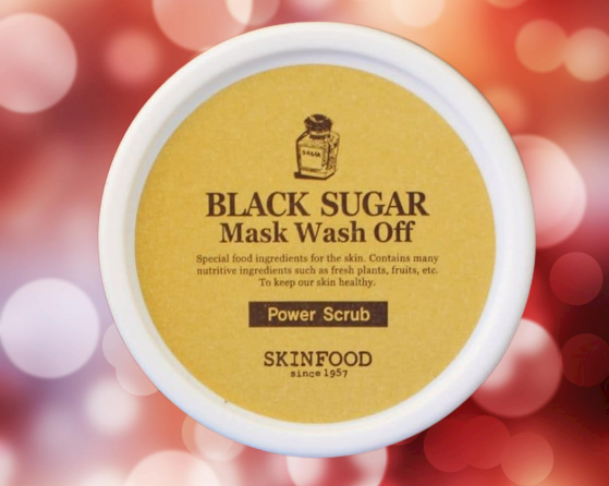 Skinfood Black Sugar Scrub