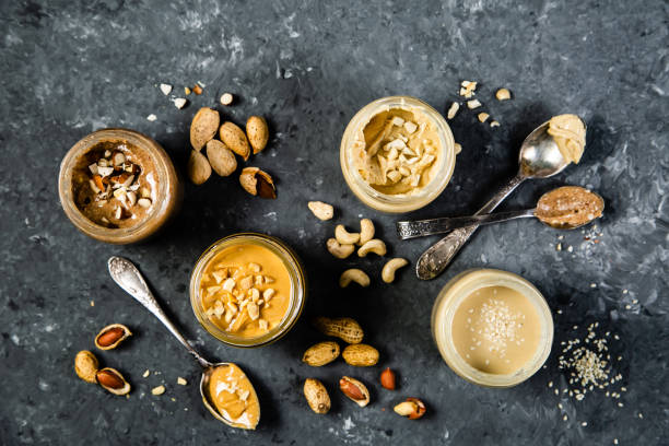 Nut butter