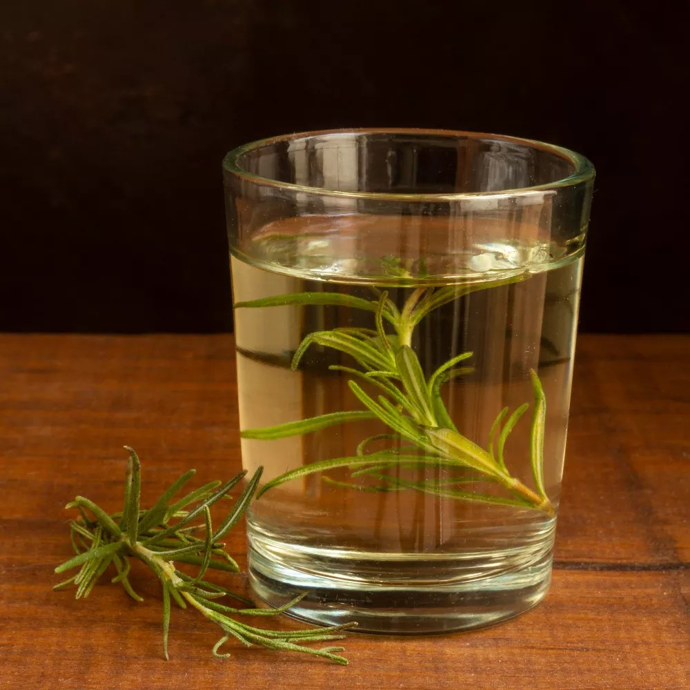 Rosemary Water For Hair