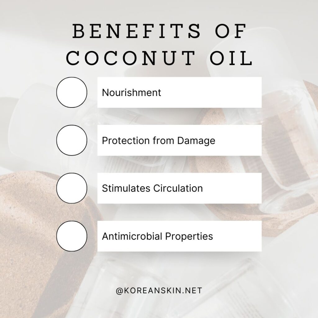 coconut oil