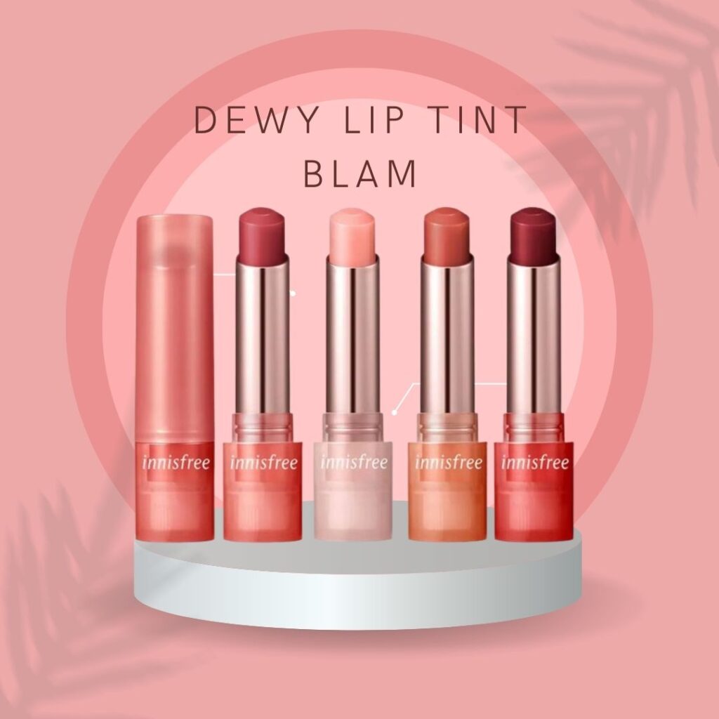 Dewy Tint Lip Balm innisfree