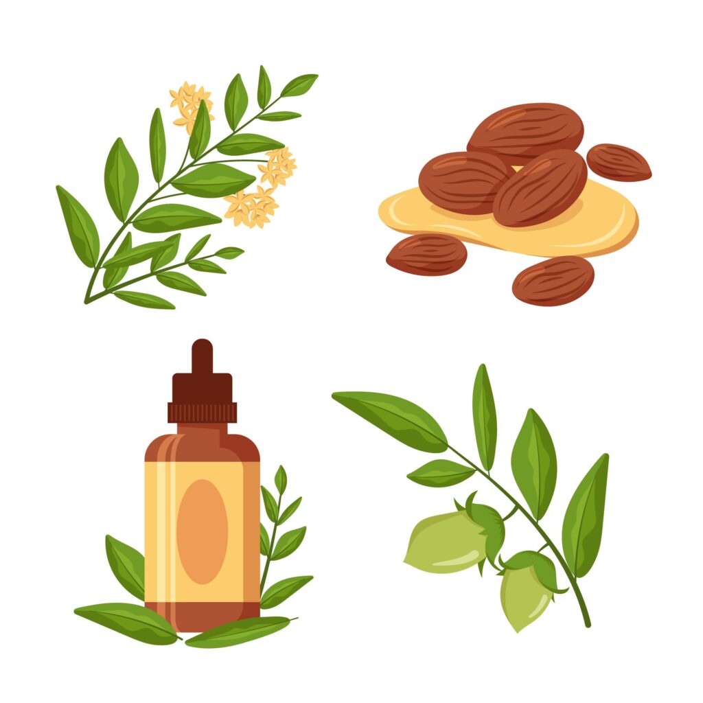 Argan oil