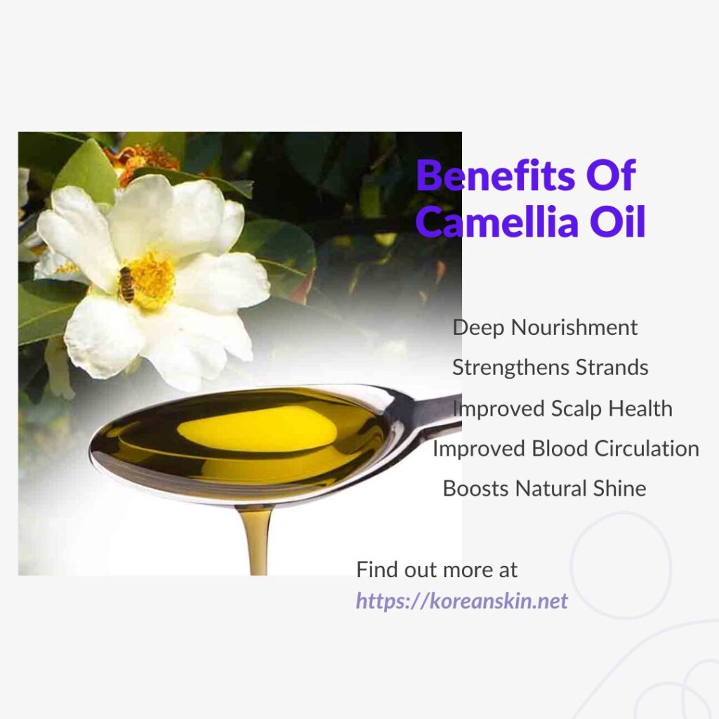 camellia oil