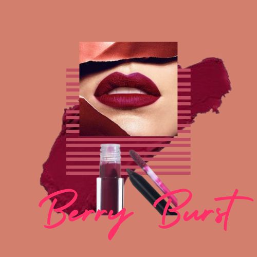 berry bust-10 Best Lipstick Shades That Complement Every Skin Tone