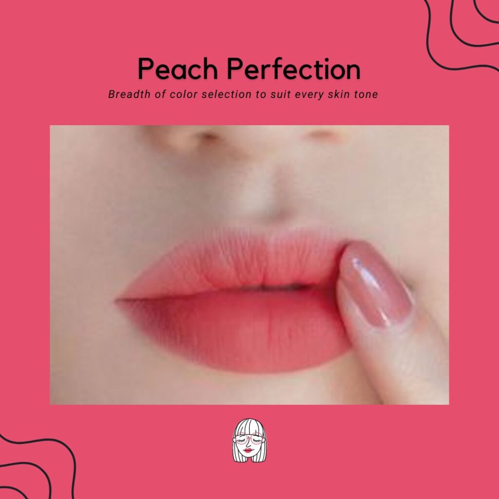 peach perfection