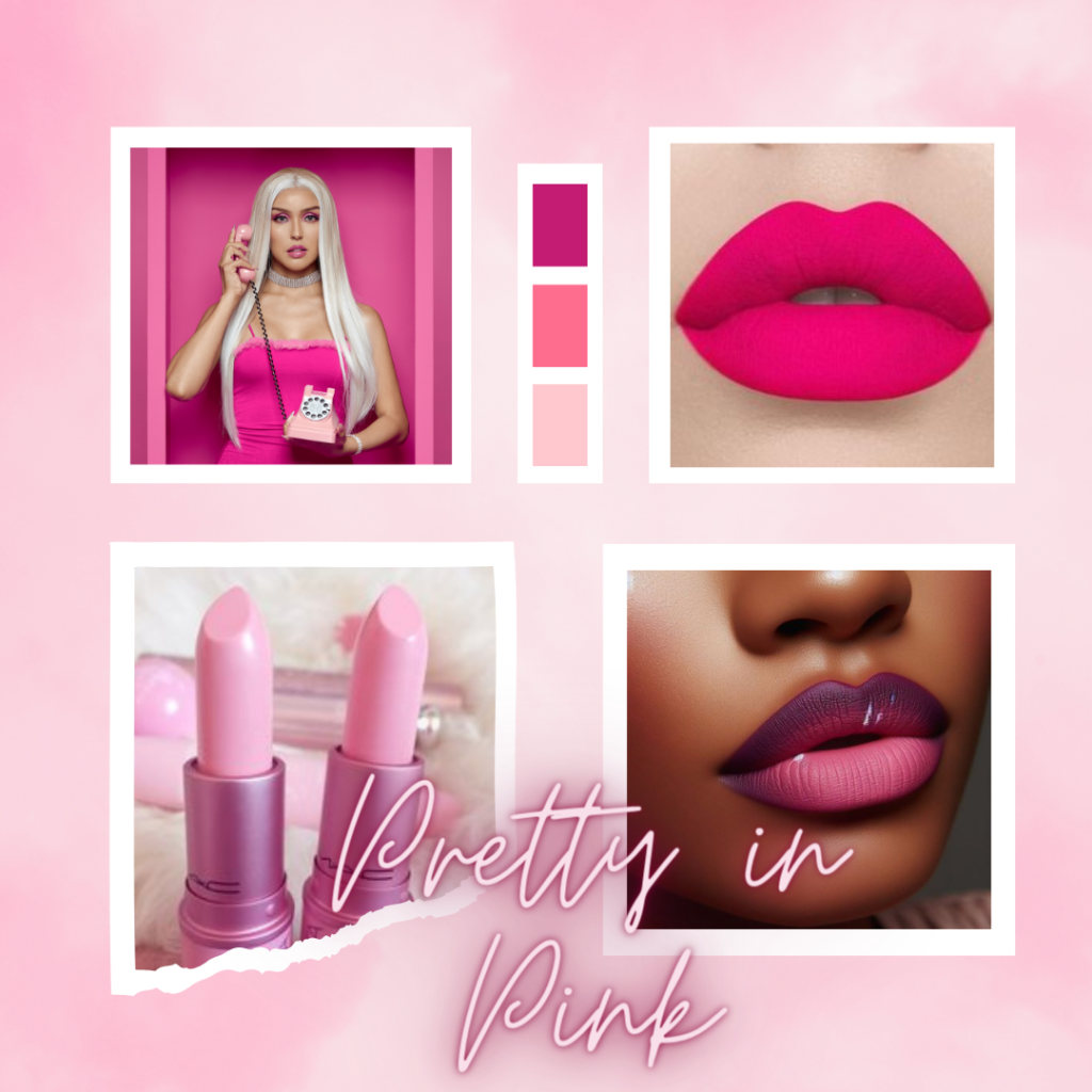 pretty in pink-10 Best Lipstick Shades That Complement Every Skin Tone